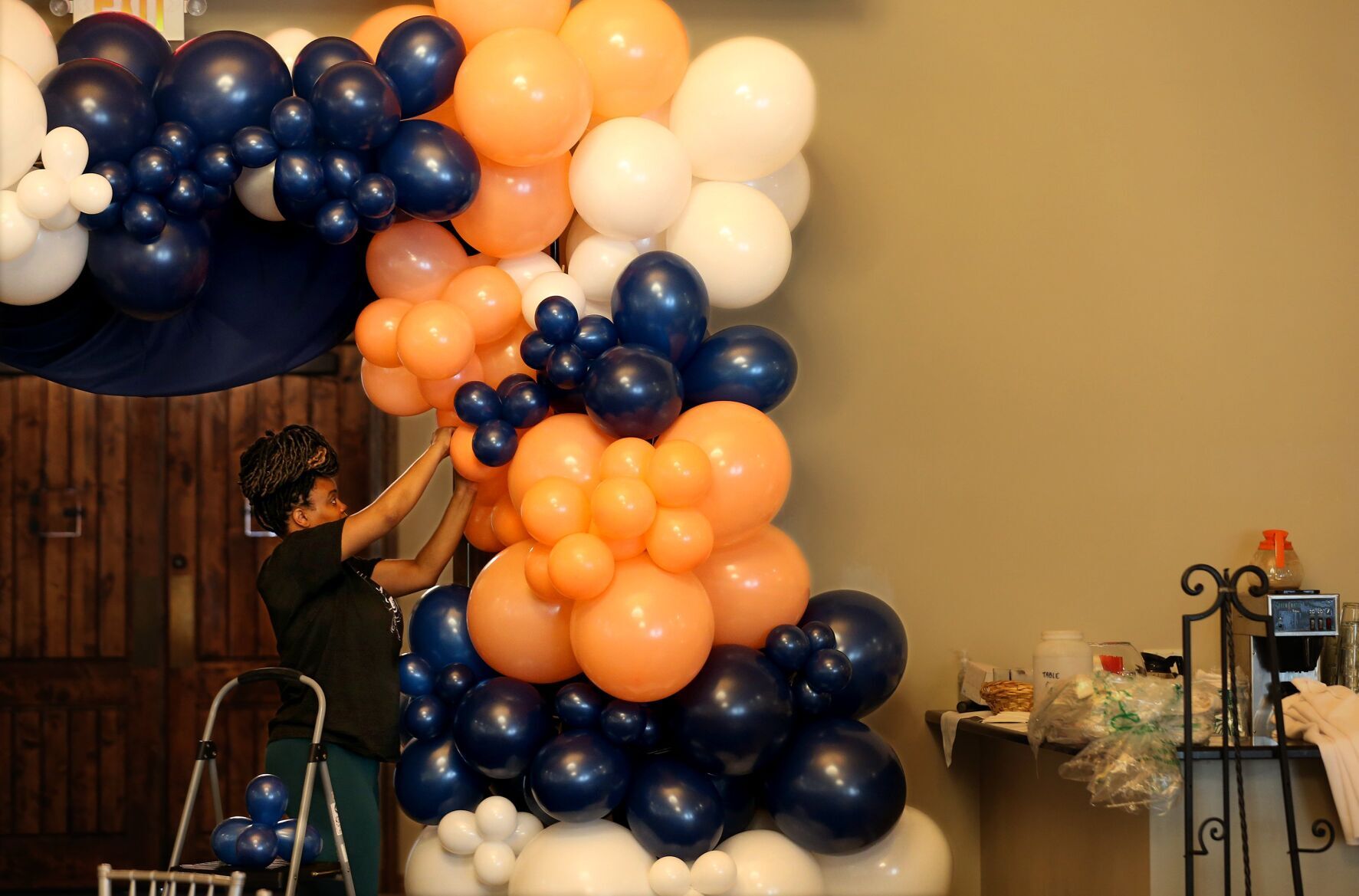 Balloon boom